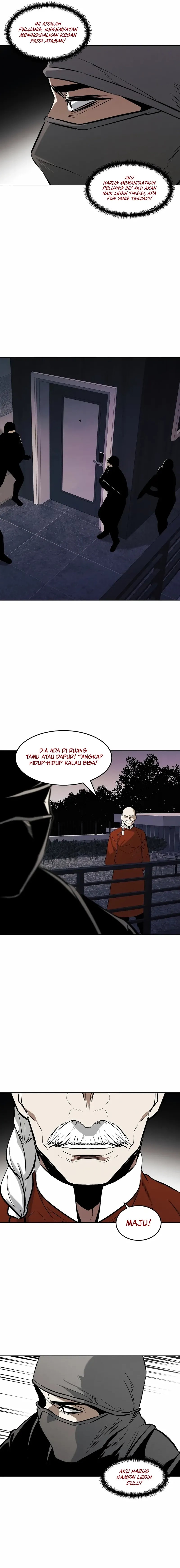 The Invincible Man Chapter 68 Gambar 10
