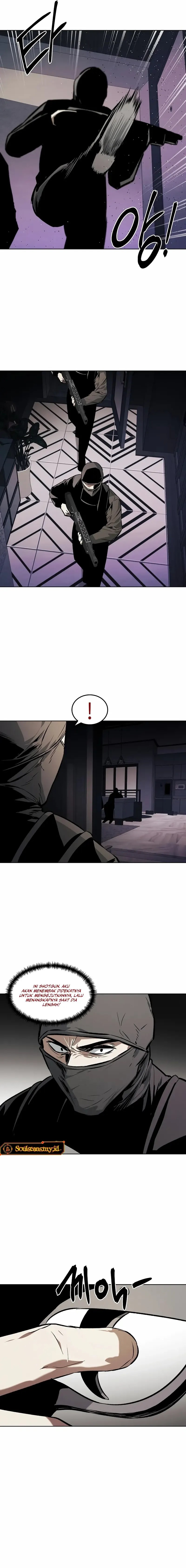 The Invincible Man Chapter 68 Gambar 11