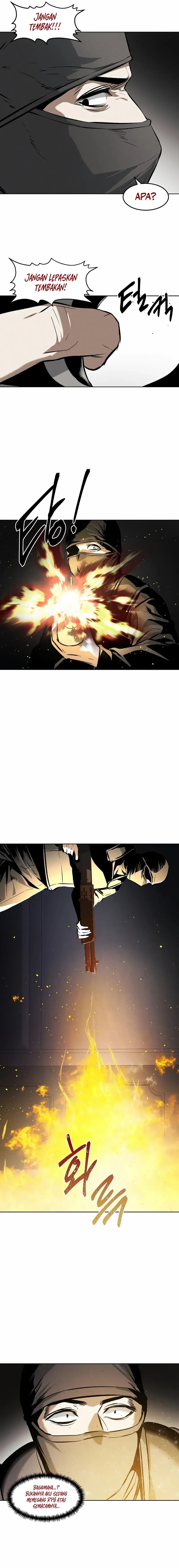 The Invincible Man Chapter 68 Gambar 12