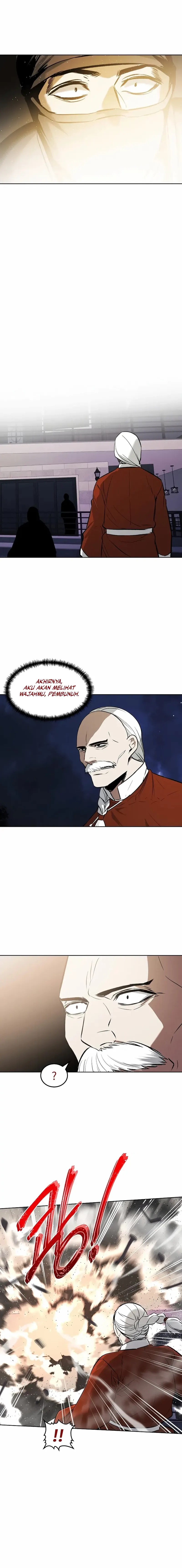 The Invincible Man Chapter 68 Gambar 13