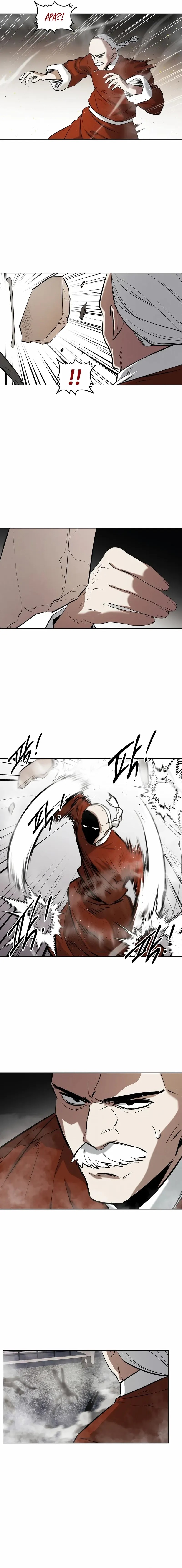 The Invincible Man Chapter 68 Gambar 14