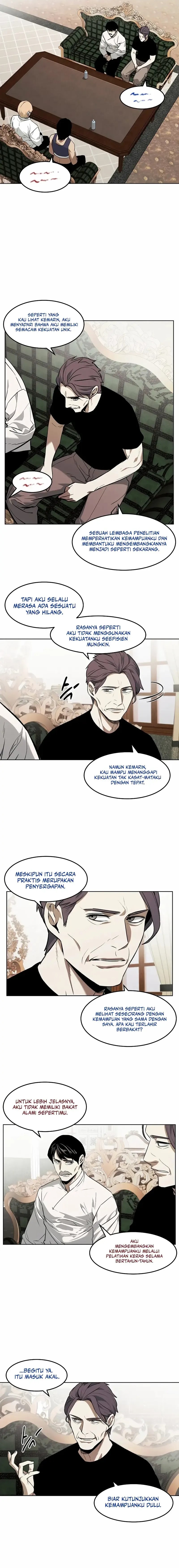 The Invincible Man Chapter 73 Gambar 5