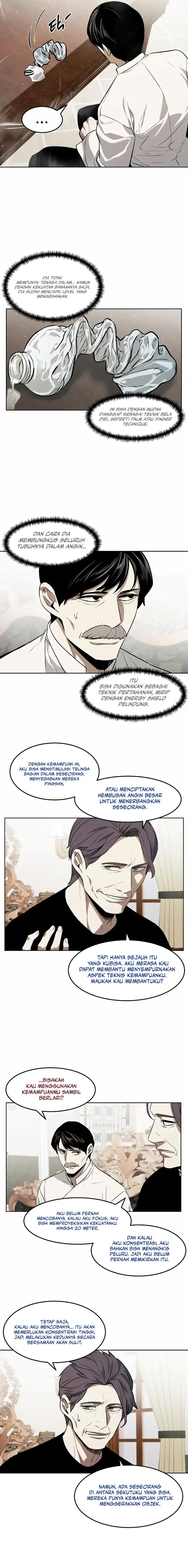 The Invincible Man Chapter 73 Gambar 7