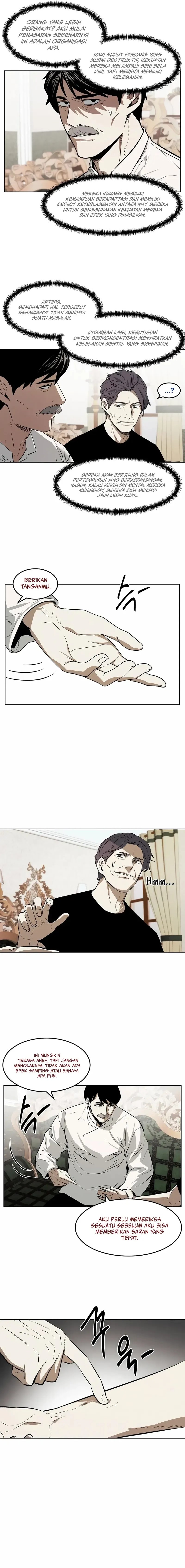 The Invincible Man Chapter 73 Gambar 8