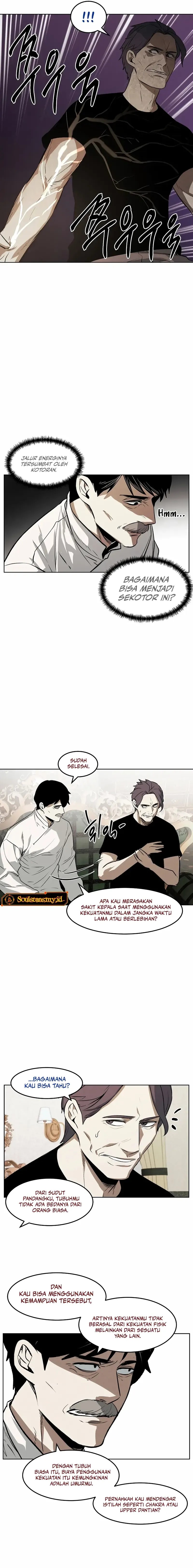 The Invincible Man Chapter 73 Gambar 9