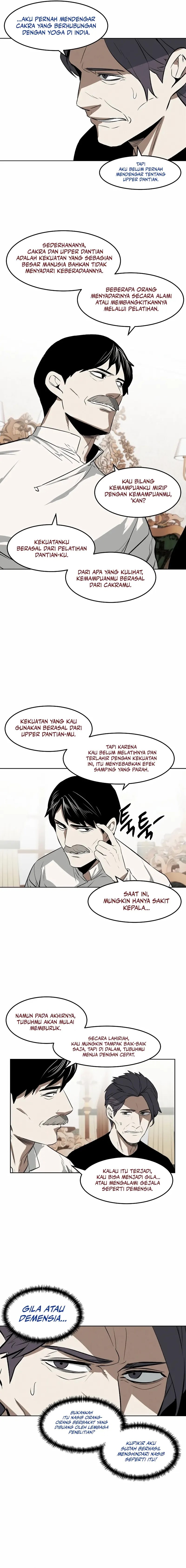 The Invincible Man Chapter 73 Gambar 10