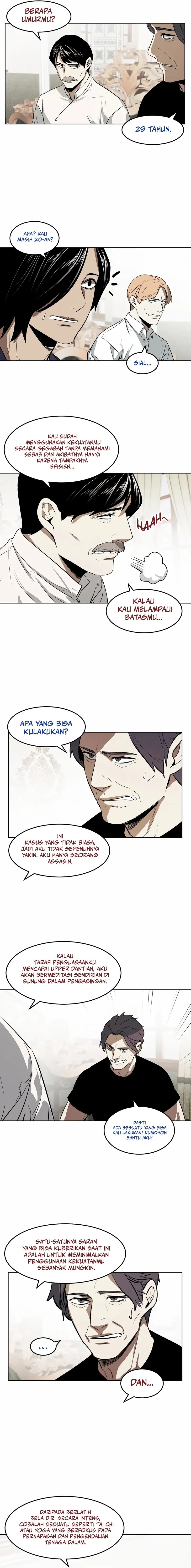 The Invincible Man Chapter 73 Gambar 11