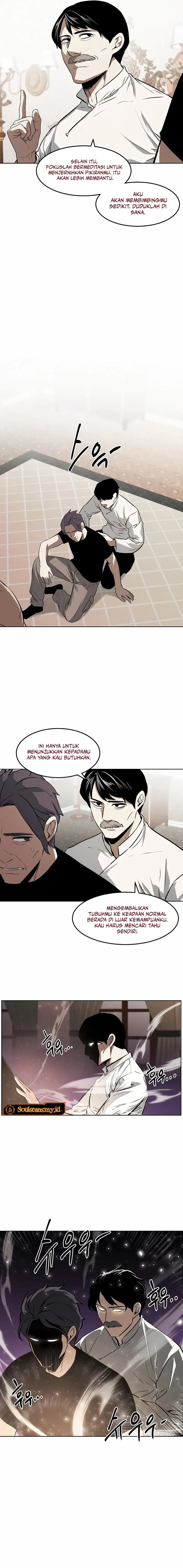 The Invincible Man Chapter 73 Gambar 12