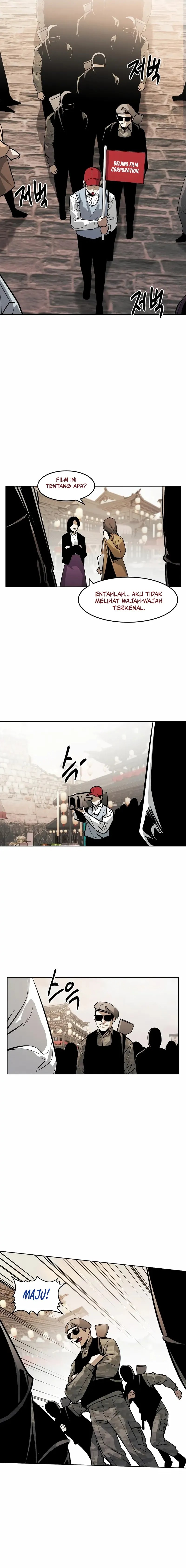The Invincible Man Chapter 75 Gambar 7