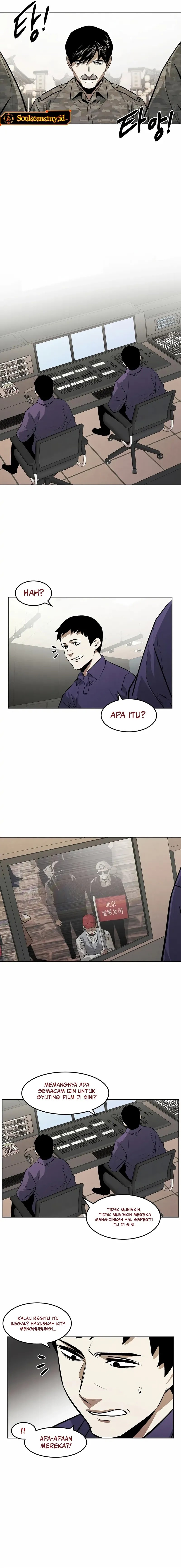 The Invincible Man Chapter 75 Gambar 9