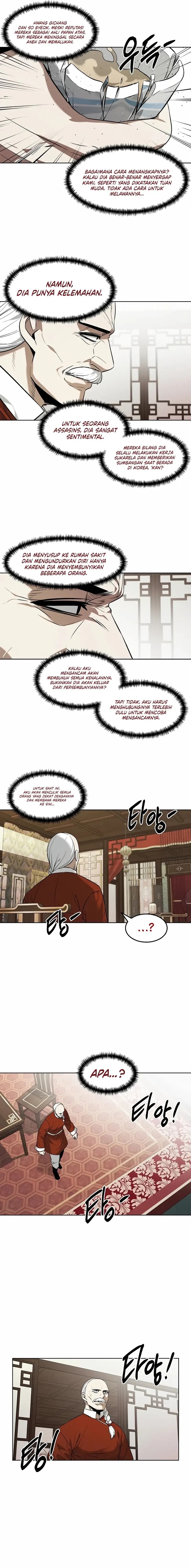 The Invincible Man Chapter 75 Gambar 11