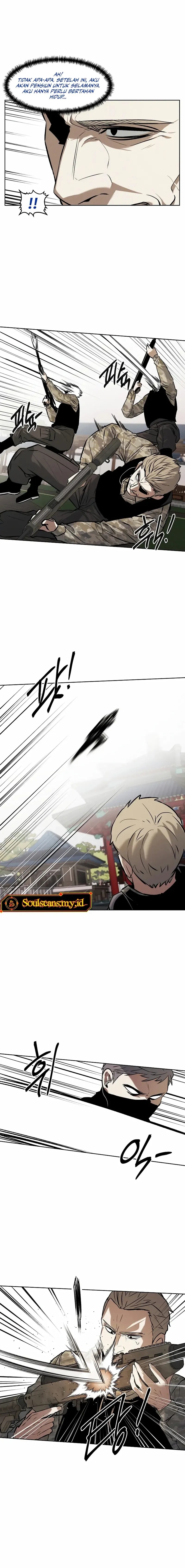 The Invincible Man Chapter 76 Gambar 2