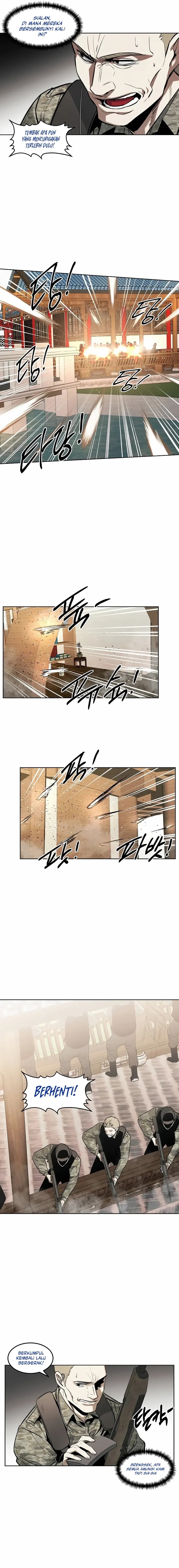 The Invincible Man Chapter 76 Gambar 4