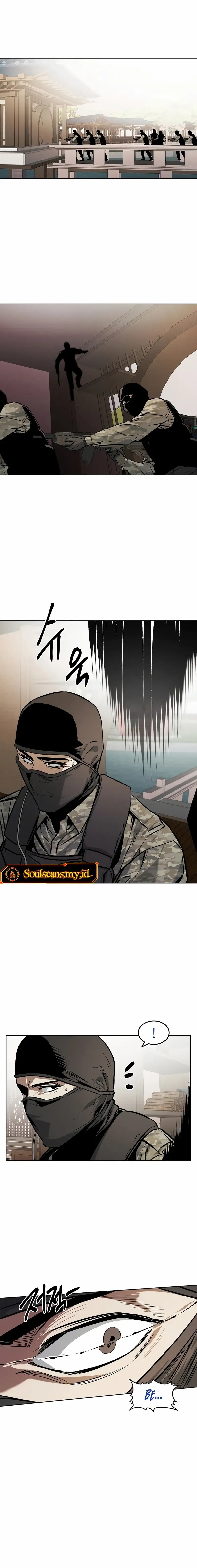 The Invincible Man Chapter 76 Gambar 5
