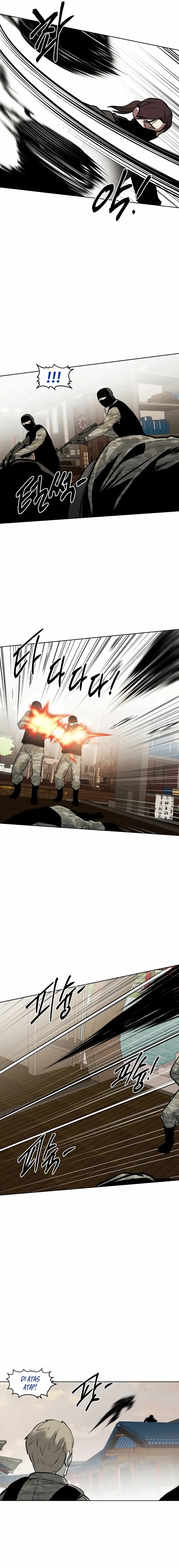 The Invincible Man Chapter 76 Gambar 6