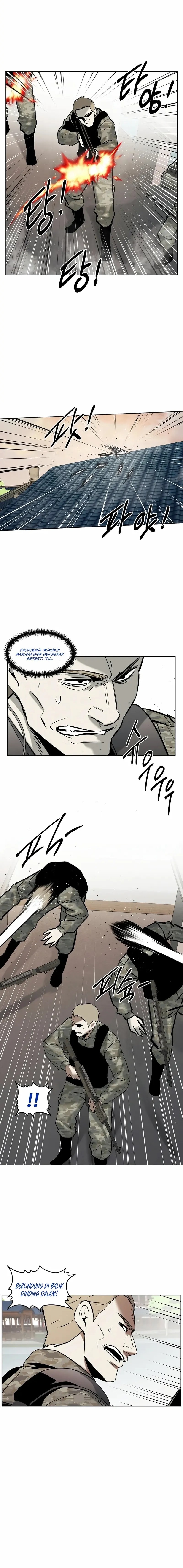 The Invincible Man Chapter 76 Gambar 7