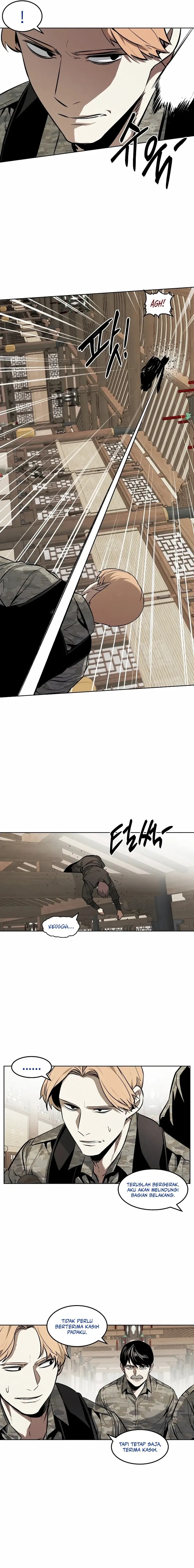 The Invincible Man Chapter 77 Gambar 2