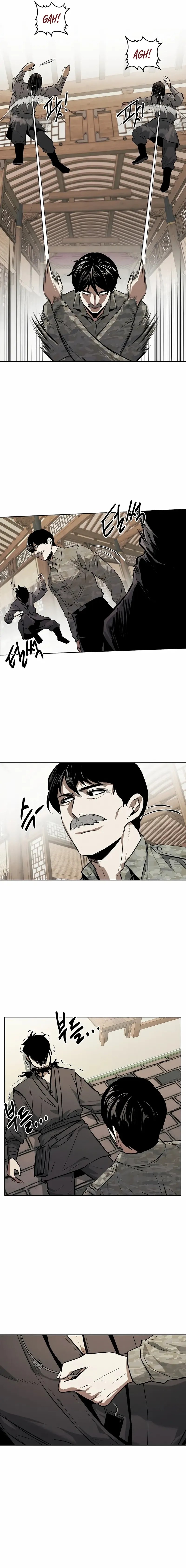 The Invincible Man Chapter 77 Gambar 4