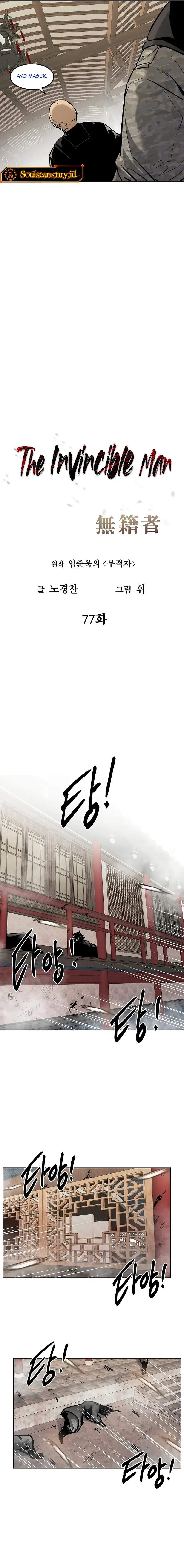 The Invincible Man Chapter 77 Gambar 6