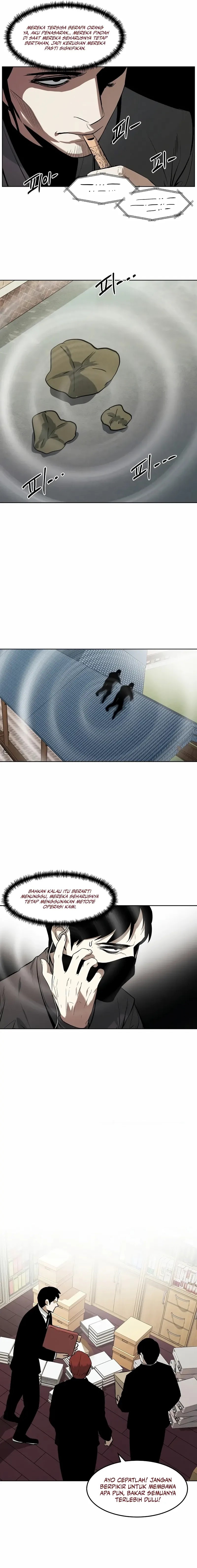 The Invincible Man Chapter 77 Gambar 8