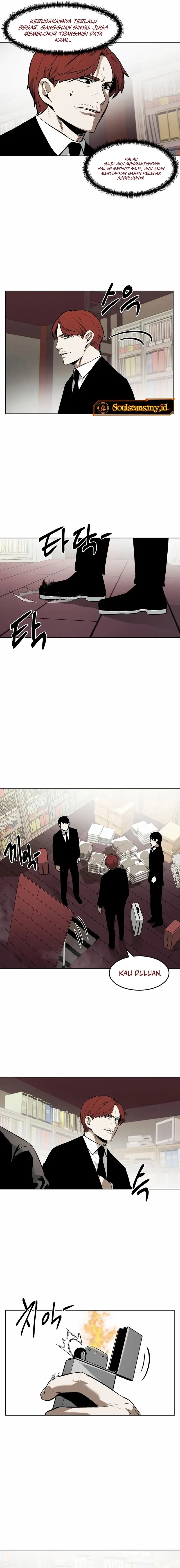 The Invincible Man Chapter 77 Gambar 9