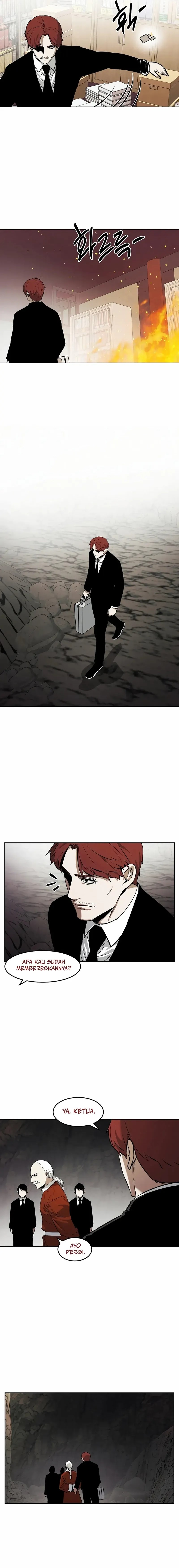 The Invincible Man Chapter 77 Gambar 10