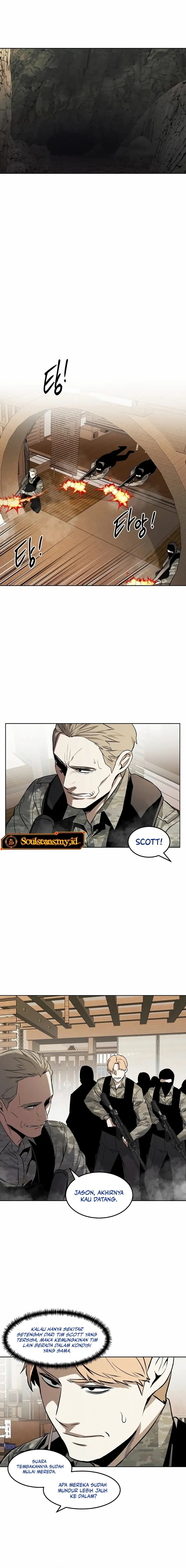 The Invincible Man Chapter 77 Gambar 11