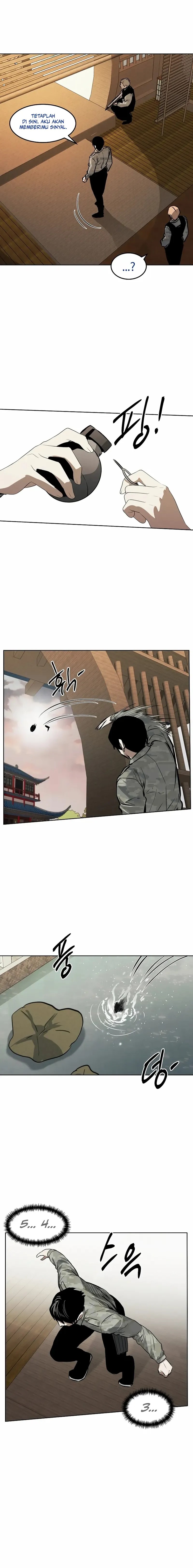 The Invincible Man Chapter 77 Gambar 13