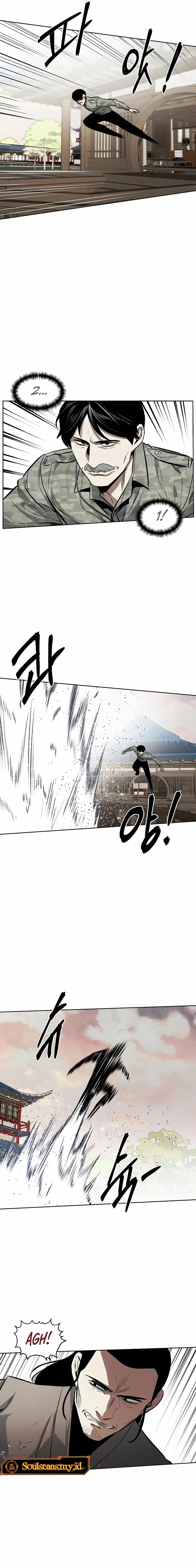 The Invincible Man Chapter 77 Gambar 14