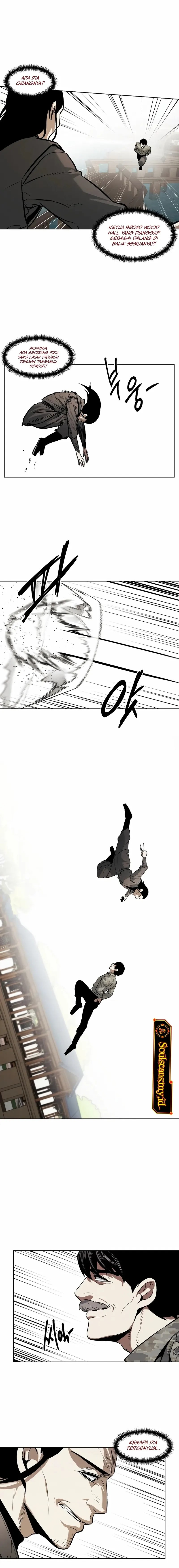 The Invincible Man Chapter 78 Gambar 2
