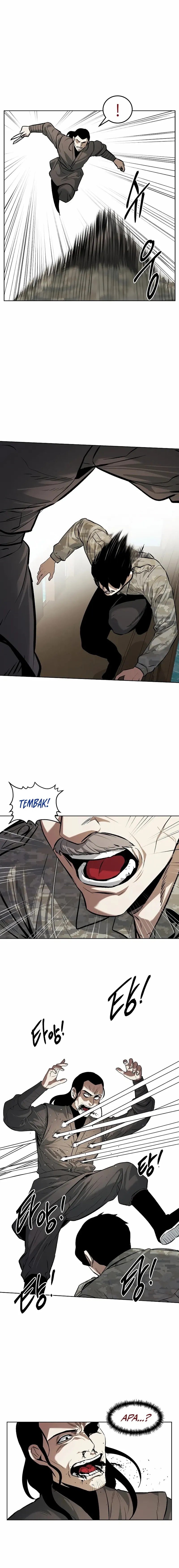 The Invincible Man Chapter 78 Gambar 3