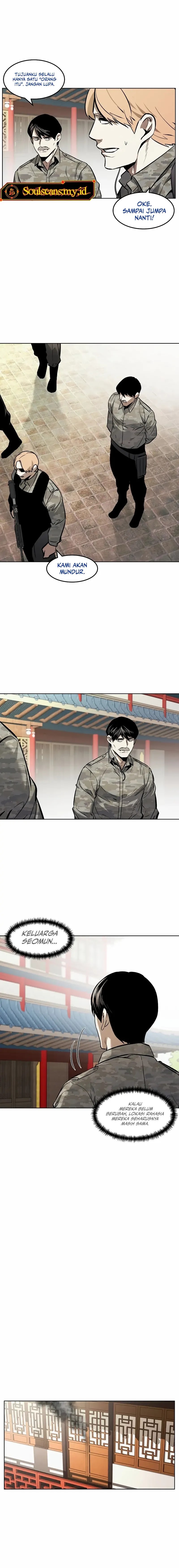 The Invincible Man Chapter 78 Gambar 6
