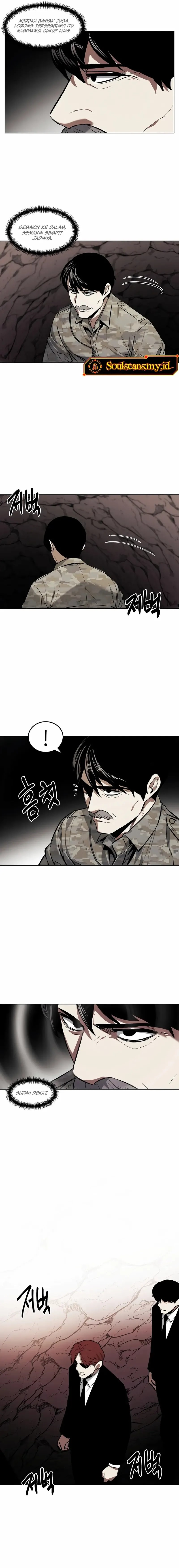 The Invincible Man Chapter 78 Gambar 8