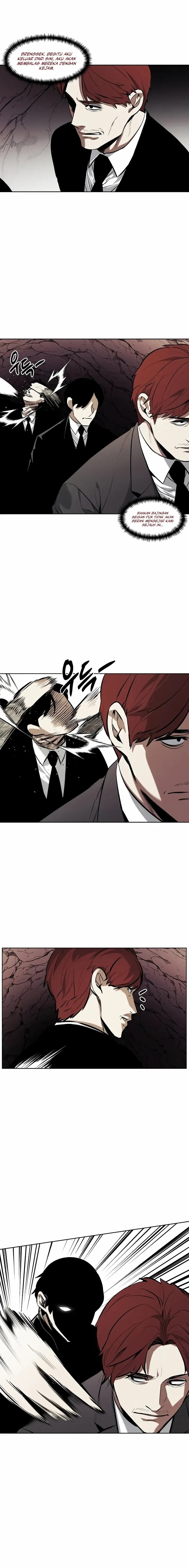 The Invincible Man Chapter 78 Gambar 9