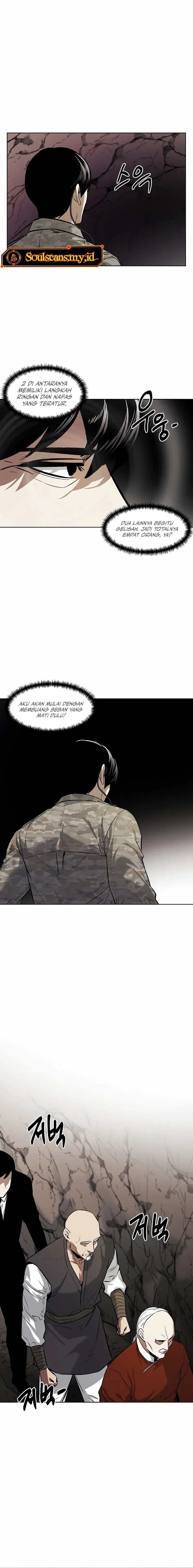 The Invincible Man Chapter 78 Gambar 11