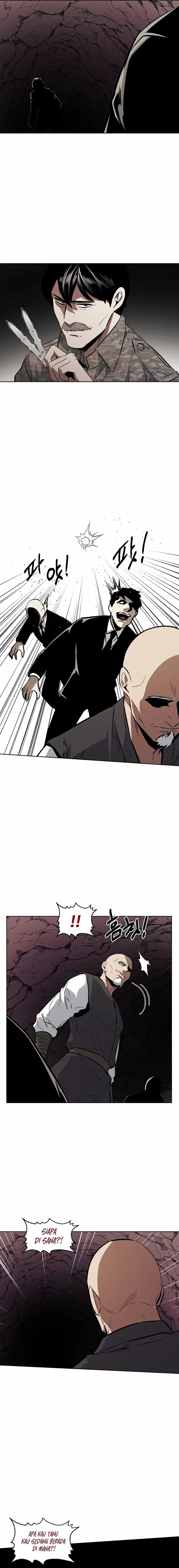 The Invincible Man Chapter 78 Gambar 12
