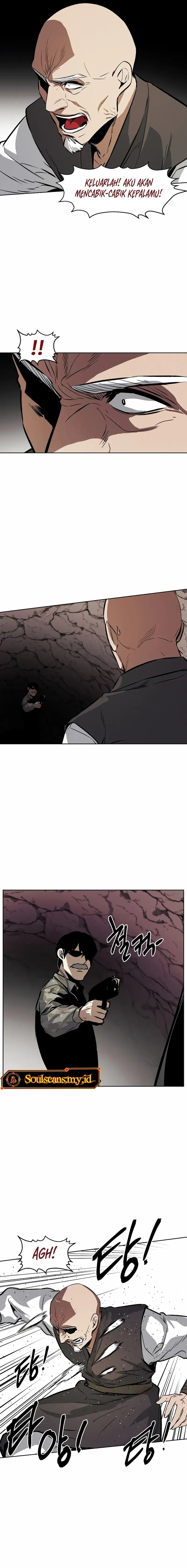 The Invincible Man Chapter 78 Gambar 13