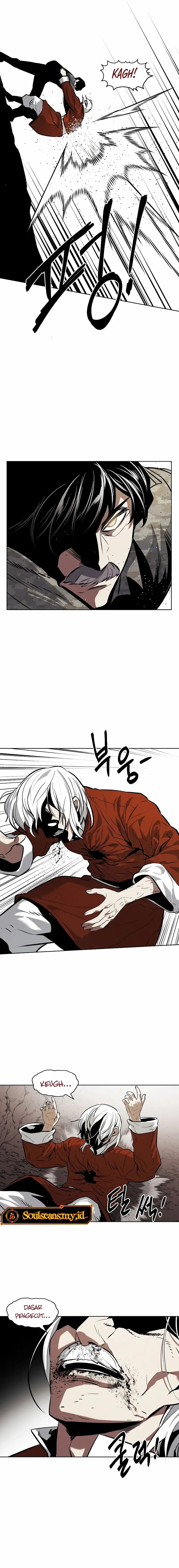 The Invincible Man Chapter 80 Gambar 2