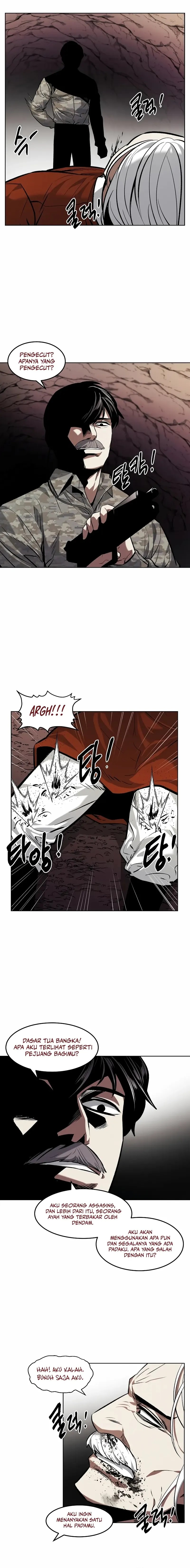 The Invincible Man Chapter 80 Gambar 3