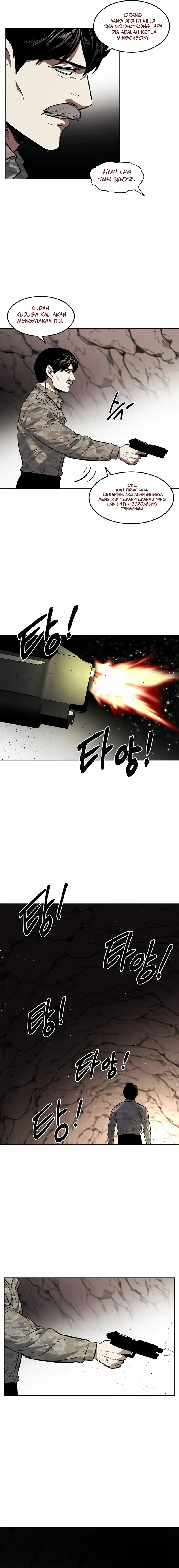 The Invincible Man Chapter 80 Gambar 4