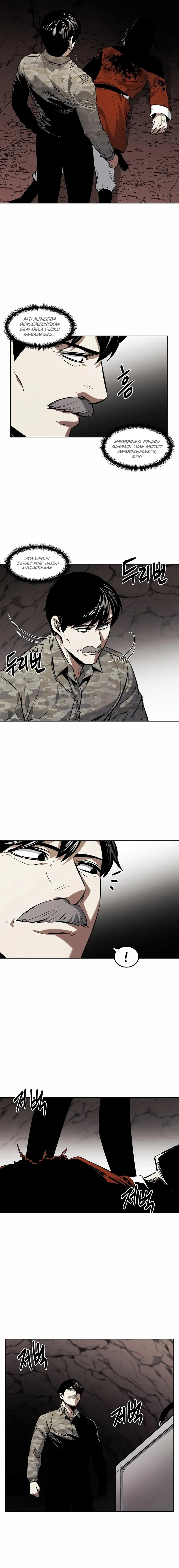 The Invincible Man Chapter 80 Gambar 5