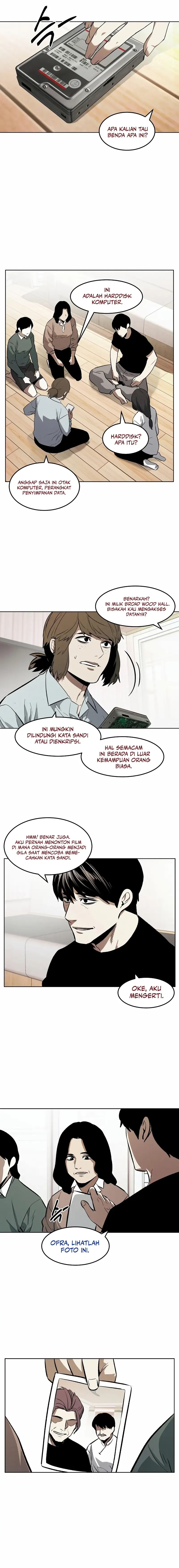 The Invincible Man Chapter 80 Gambar 7