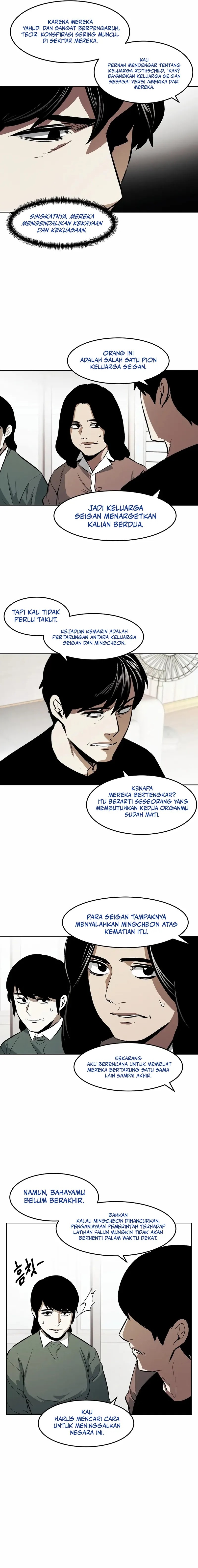 The Invincible Man Chapter 80 Gambar 9