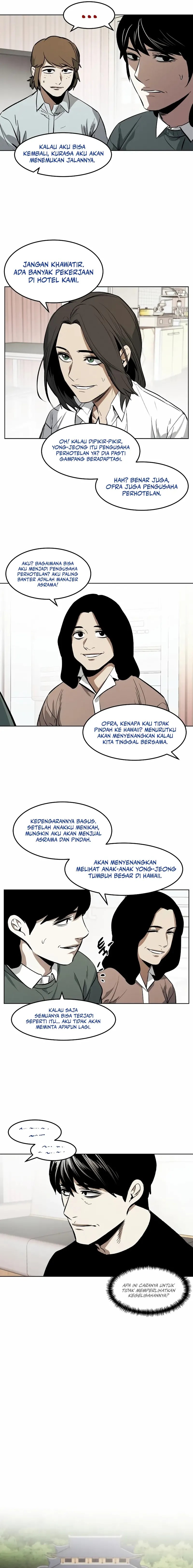 The Invincible Man Chapter 80 Gambar 10