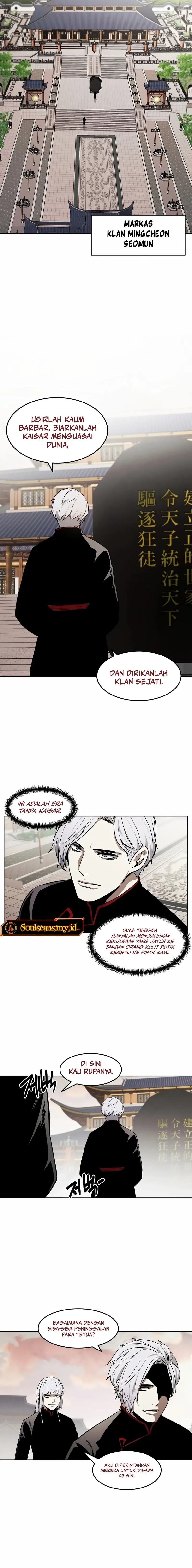 The Invincible Man Chapter 80 Gambar 11
