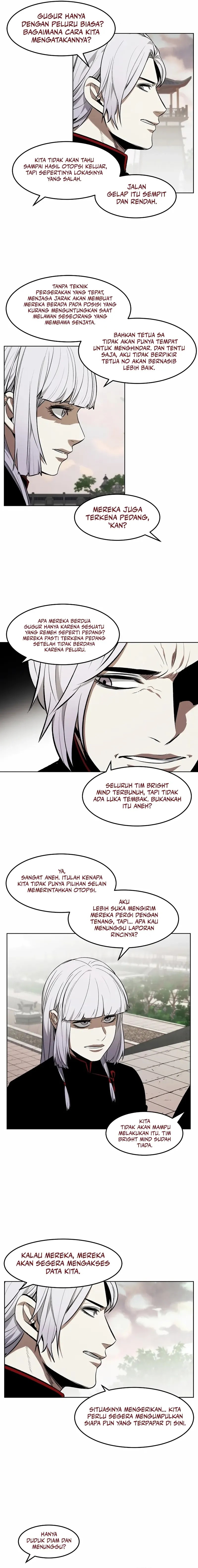 The Invincible Man Chapter 80 Gambar 12