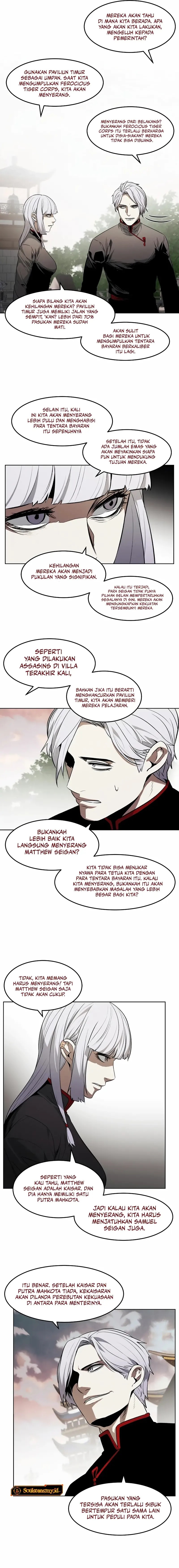 The Invincible Man Chapter 80 Gambar 13