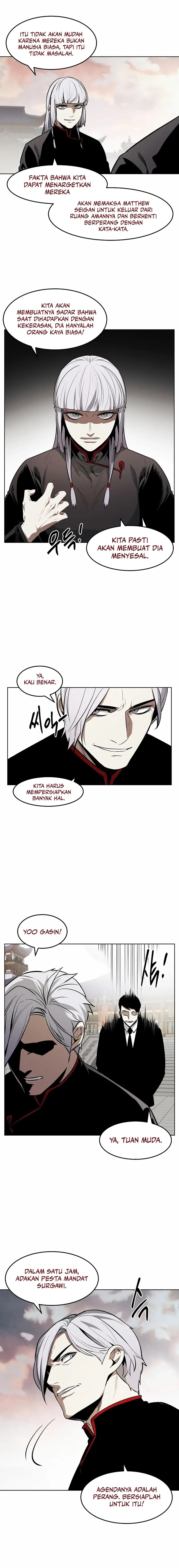 The Invincible Man Chapter 80 Gambar 14