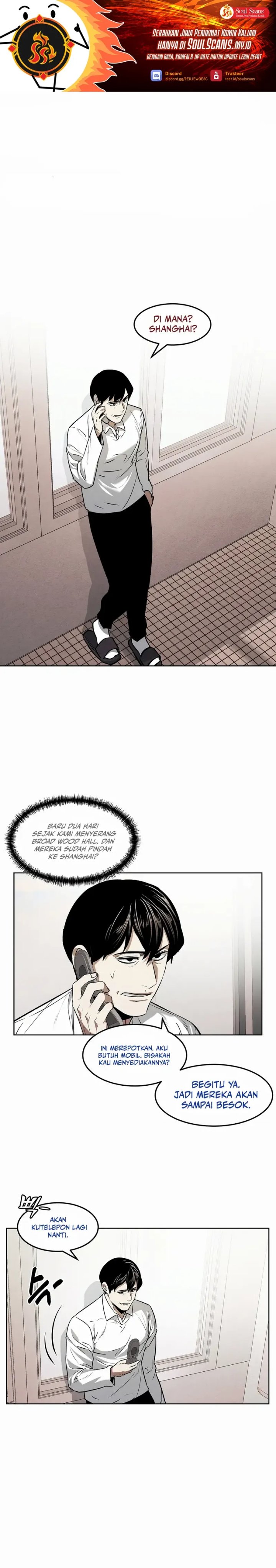 The Invincible Man Chapter 81 Gambar 2