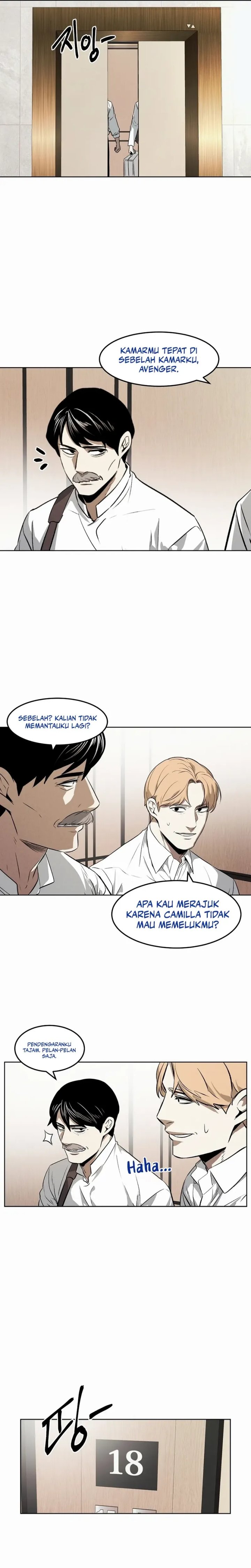 The Invincible Man Chapter 81 Gambar 6
